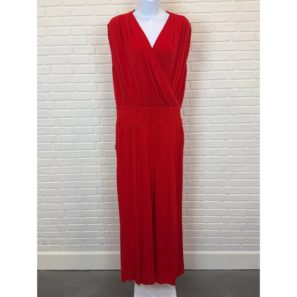 CaBI Red Jumpsuit